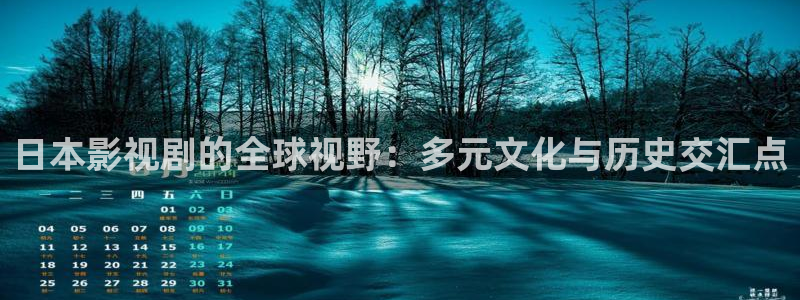 探花视频免费观看网址：日本影视剧的全球视野：多元文化与历史交汇点