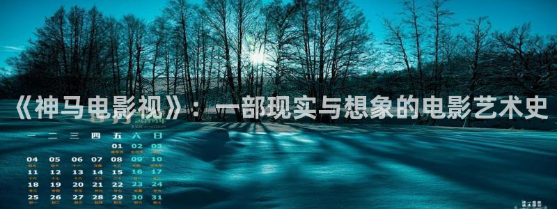 探花系列视频：《神马电影视》：一部现实与想象的电影艺术史